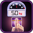 معرفة وزن جسمك بالبصمة prank APK