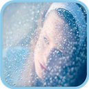 تأثير قطرات الماء على صورتك APK