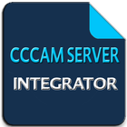 CCcam Server Integrator icône