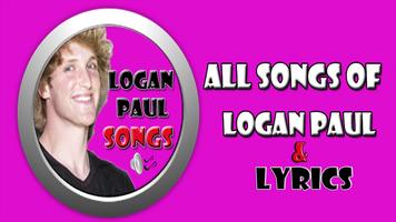 Logan Paul Vines & Songs - about a week ago Affiche