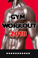 Gym Workout 2018 - Fitness & Musculation постер