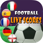 Football League Live Scores icône