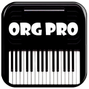 Org Piano Pro 2018 aplikacja