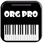 Org Piano Pro 2018 biểu tượng