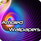 AMOLED Live Wallpaper HD icône