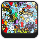 Drawing Graffiti Doodles APK