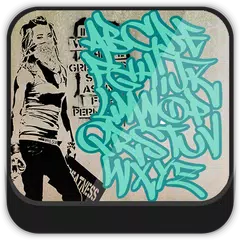 Drawing Graffiti Letters APK download