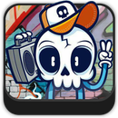 Graffiti Characters Wallpapers Pro APK