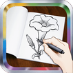 Comment dessiner des fleurs