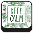 Keep Calm Wallpapers App APK