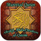 Murottal Abdul Muhsin al-Qasim ไอคอน