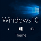 XPERIA Theme - Windows10 icon