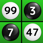 Numbers Reverse icon