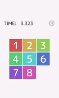 Speed Slide Puzzle 스크린샷 1