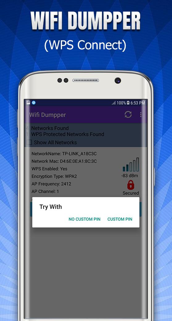 Wifi Wps Pin For Android Apk Download