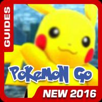 New Pokemon Go Guide โปสเตอร์