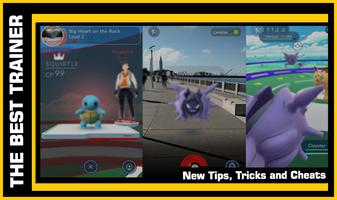 New Pokemon Go Guide capture d'écran 1