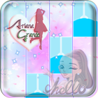 Ariana Grande Piano Tiles-icoon