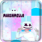 Marshmello Piano Tiles icône