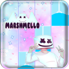 Marshmello Piano Tiles 圖標