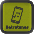 Retrotones - Old Ringtones آئیکن