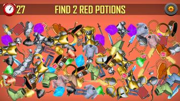 Find Objects Game ภาพหน้าจอ 2