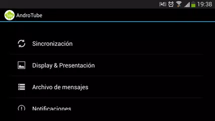 AndroTube - Noticias Android APK download