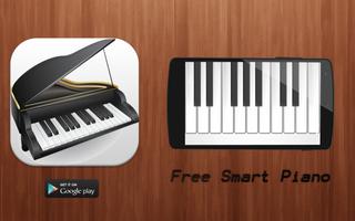 Free Smart Piano Poster