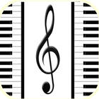 मुक्त स्मार्ट पियानो icône