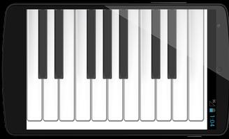 मुक्त स्मार्ट पियानो capture d'écran 1