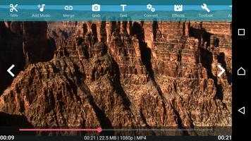 AndroVid Video Editor (X86) screenshot 1