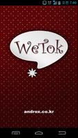 Poster WeTok :: Random Chat