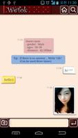 2 Schermata WeTok :: Random Chat