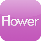 Flower ícone
