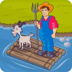 River Crossing - Logic Puzzles APK 下載