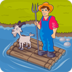 River Crossing  लॉजिक पज़ल्स आइकन