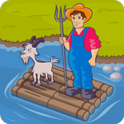 River Crossing آئیکن