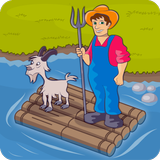 River Crossing Casse-tête APK