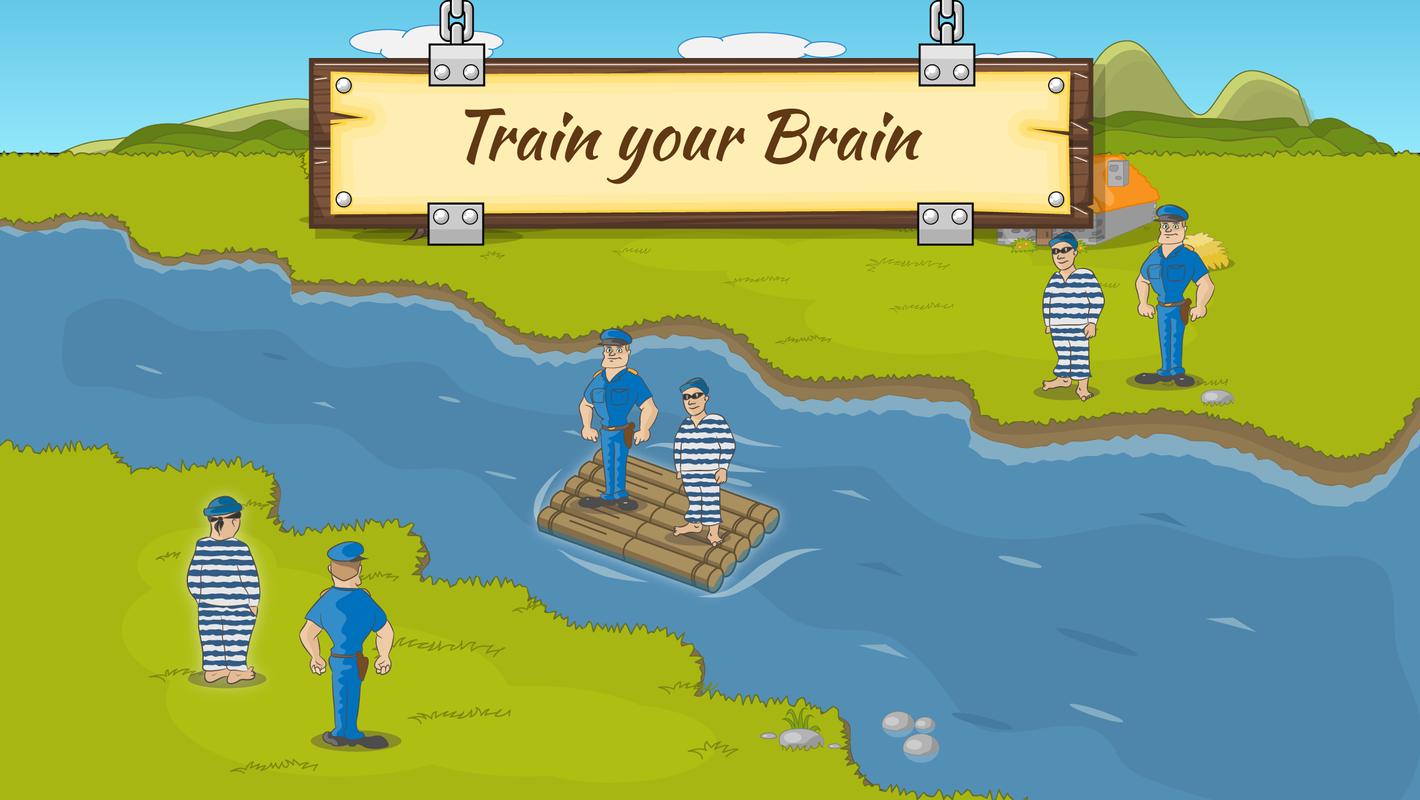 River Crossing for Android APK Download
