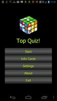 Top Quiz poster