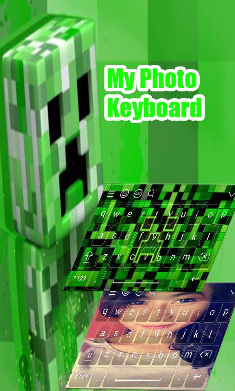 Emoji Keyboard for Minecraft安卓版應用APK下載