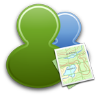 Location Bug أيقونة