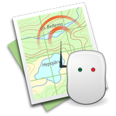 Androzic Tracker Plugin icon