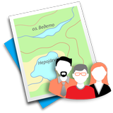 Location Share Plugin simgesi
