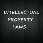 Intellectual property laws icono