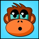 APK Flying Doodle Monkey