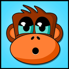 Flying Doodle Monkey icon