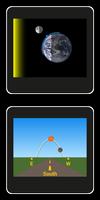 Lunar Phase for Android Wear imagem de tela 1