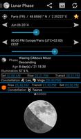 Lunar Phase for Android Wear تصوير الشاشة 3