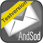 AndSod SMS Test icône